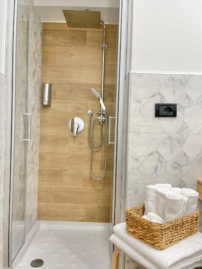 Regina Elena Rooms 페스카라 외부 사진
