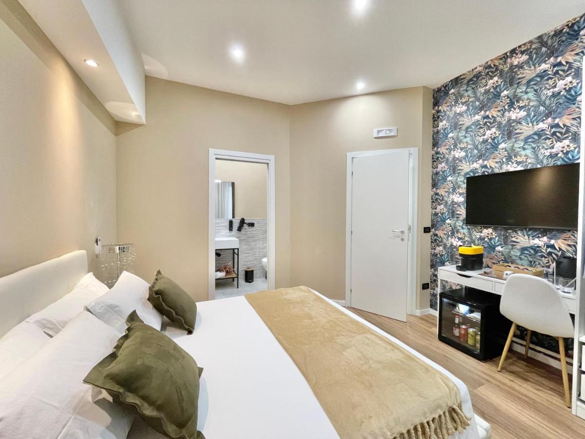 Regina Elena Rooms 페스카라 외부 사진