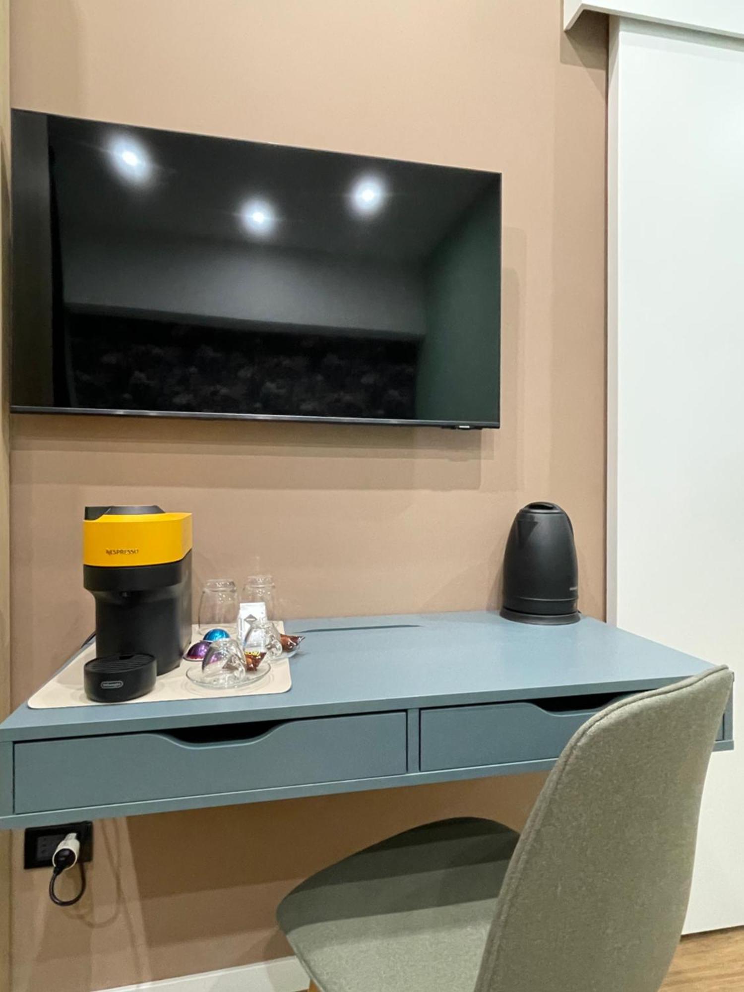 Regina Elena Rooms 페스카라 외부 사진