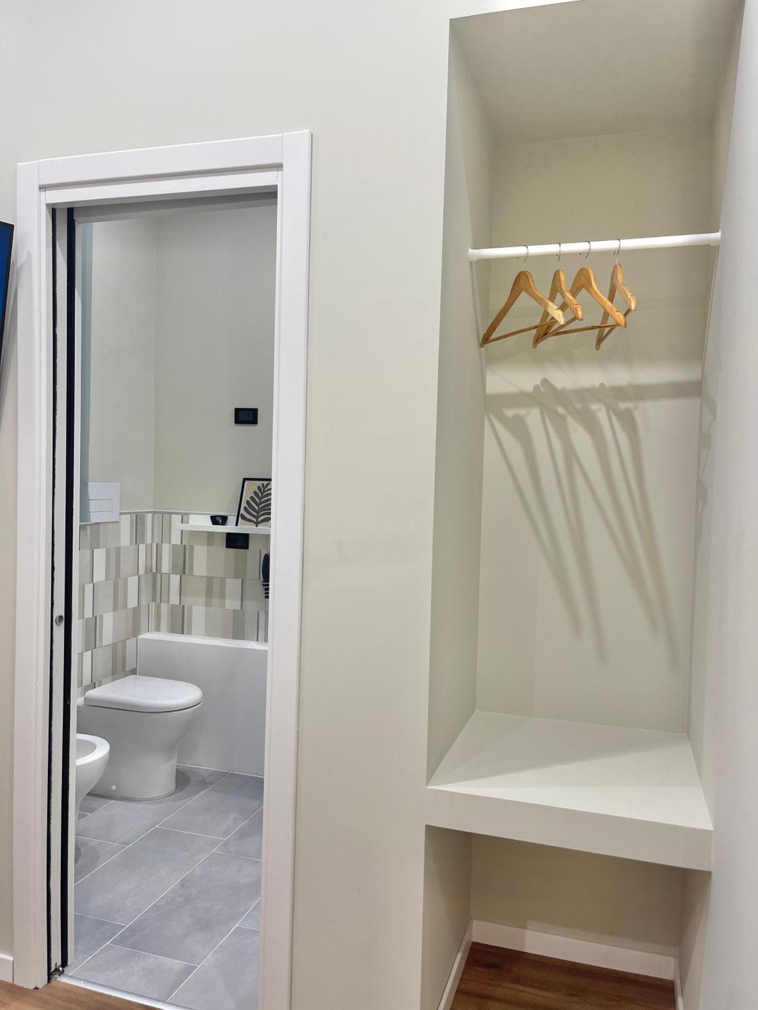 Regina Elena Rooms 페스카라 외부 사진