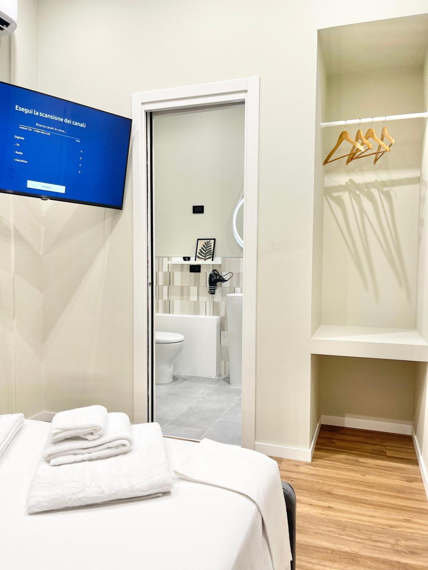 Regina Elena Rooms 페스카라 외부 사진