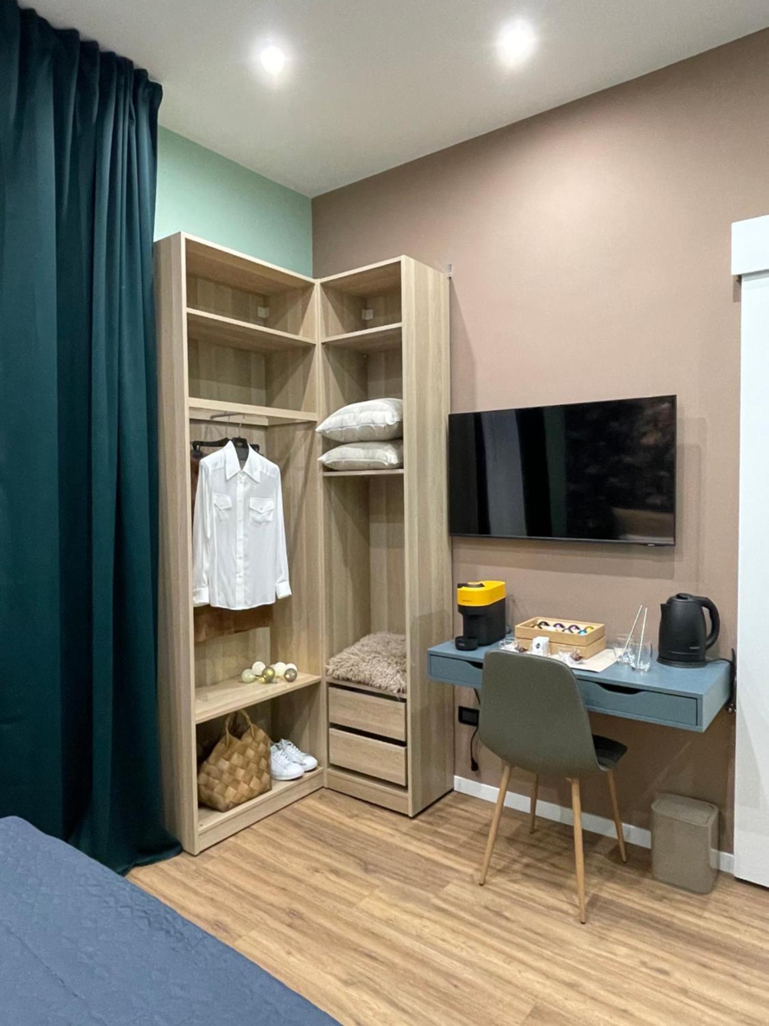 Regina Elena Rooms 페스카라 외부 사진
