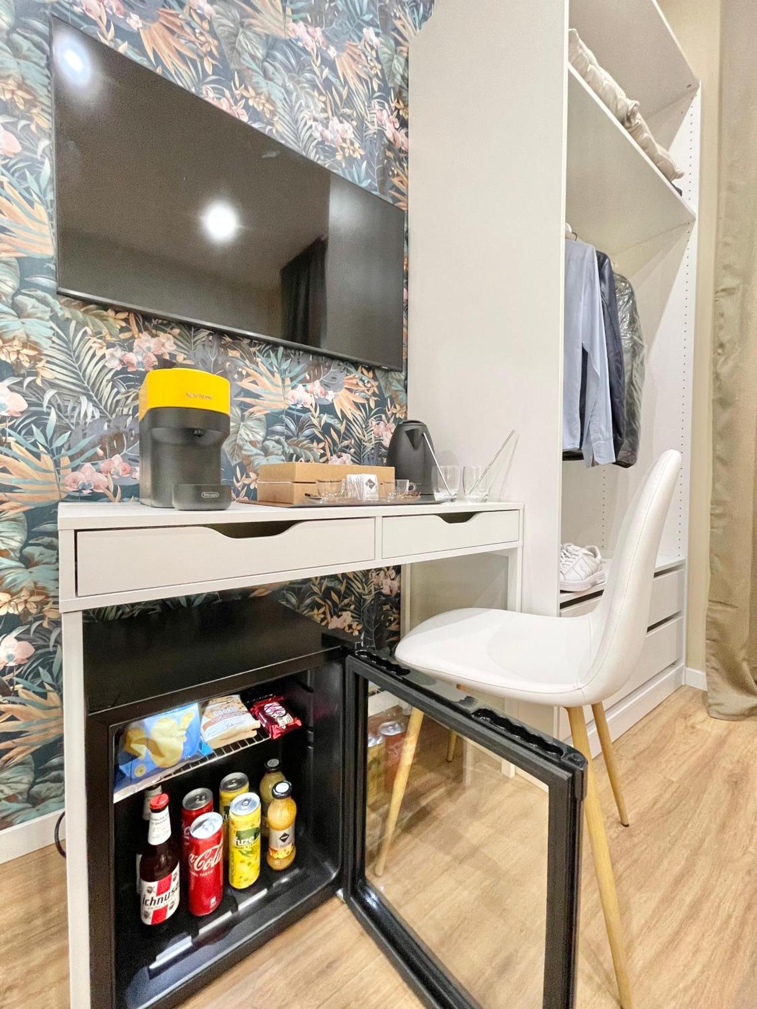 Regina Elena Rooms 페스카라 외부 사진
