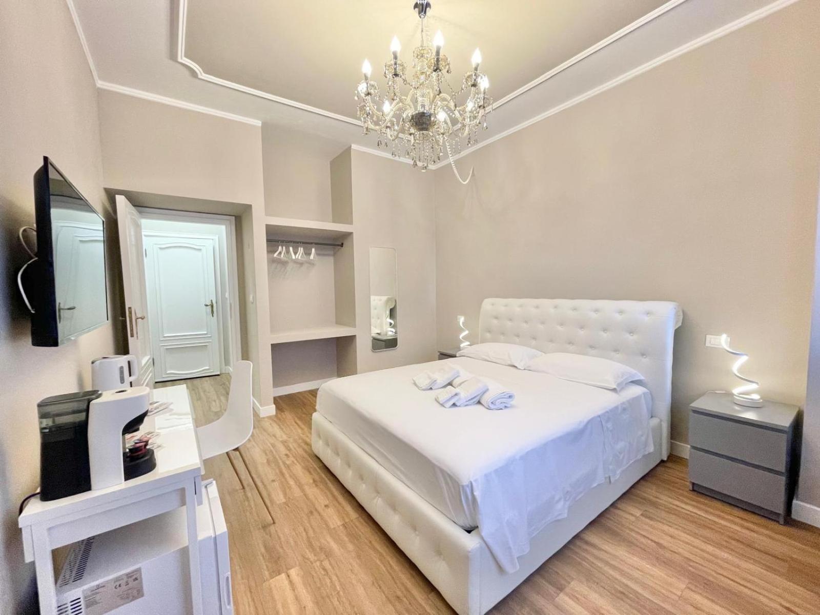 Regina Elena Rooms 페스카라 외부 사진